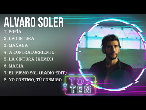 Top Hits Alvaro Soler 2024 ~ Best Alvaro Soler playlist 2024