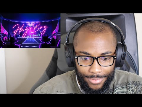 Sia ft Burna Boy - Hey Boy (Official Reaction)