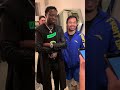 MANNY PACMAN PACQUIAO THE ANGRY TRANSLATOR Michael Blackson Comedy