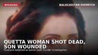 Two women killed in suspected domestic violence in Quetta and Jacobabad