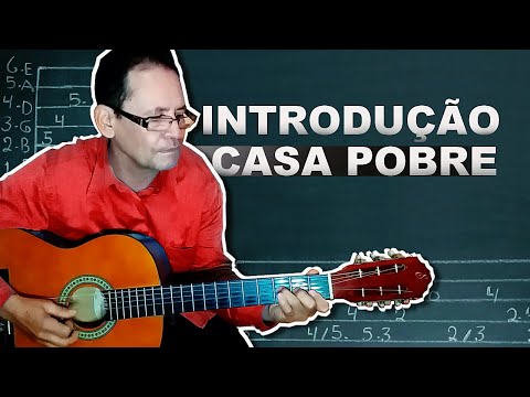 Casa Pobre - Dino Franco e Mouraí