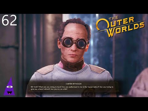 Searching for the Saboteur - The Outer Worlds - 62