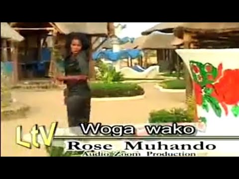 ROSE%MUHANDO_-_WOGA WAKO(UMEJIROGA MWENYEWE)%GOSPEL VIDEO.