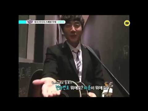 [ENG] Roy Kim: 'What's Your Name?'