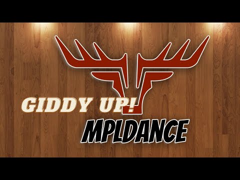 Giddy Up! Line Dance