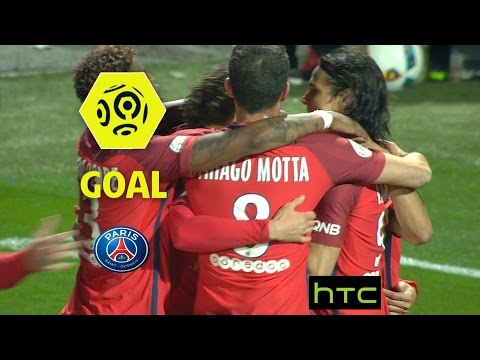 Goal Angel DI MARIA (84') / Angers SCO - Paris Saint-Germain (0-2)/ 2016-17