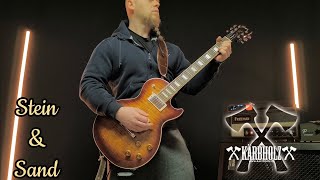 Stein &amp; Sand - Kärbholz - Gitarren Cover