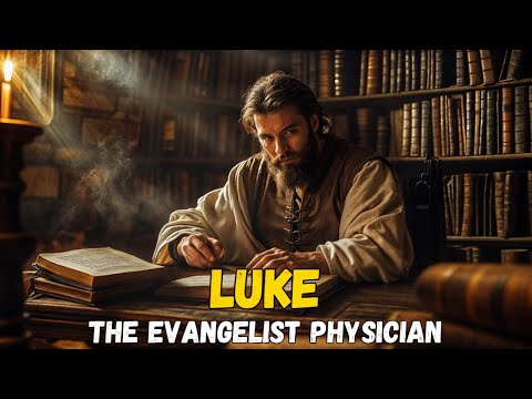The Incredible Story of Luke – The Doctor and Evangelist Who Documented the Life of Jesus