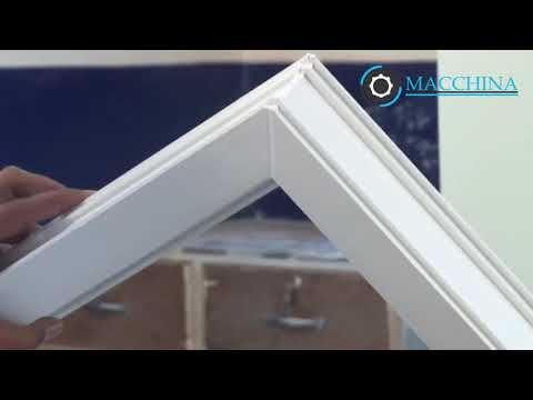 Aluminium Cutting Machine