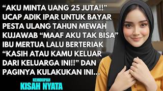 Download lagu ＂BAYAR PESTAKU 25JT SEKARANG JUGA!＂ BENTAK IPARKU DAN MERTUA MENGANCAMKU - PAGINYA MEREKA HISTERIS.. mp3