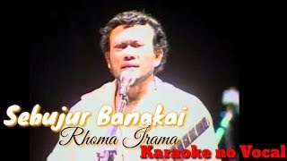 Download lagu Sebujur Bangkai Rhoma Irama KARAOKE no Vocal mp3