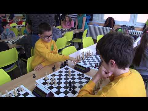 6.5. Viliam Čarnecký - Šimon Devera  1:0