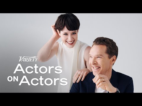 Benedict Cumberbatch & Claire Foy | Actors on Actors - Full Conversation