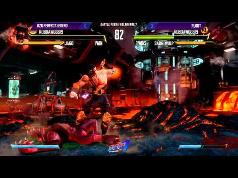 BAM7: Killer Instinct Grand Finals - RZR Perfect Legend vs Ploot