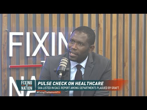 UHC Ghost Workers Audit Results, Nurse Interns, SHA |  PS Dr Ouma Oluga Speaks
