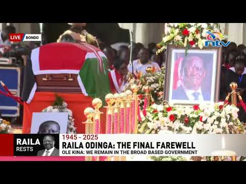 Gladys Wanga: Raila gave us clear instructions, that remain in broad-based government