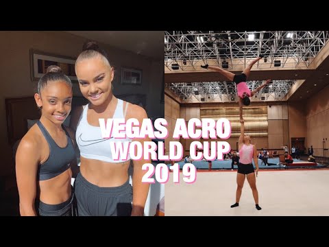VEGAS ACRO WORLD CUP 2019