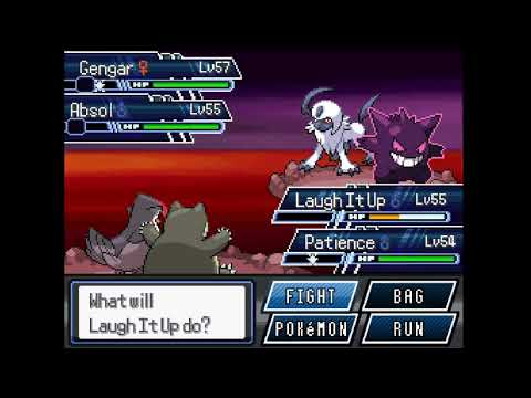 Pokemon Rejuvenation Normal Monotype- Geara/Zetta (Intense Mode)