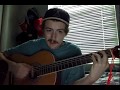 The Microphones - I Felt My Size (ACOUSTIC COVER)