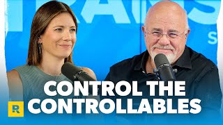 When You Feel Overwhelmed, Control The Controllables | September 12, 2025