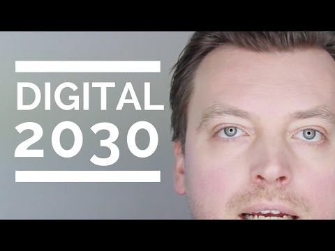 Digital Future 2030 #Digital2030