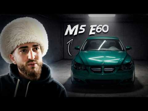 ❗ РЕНАТКО ПОКАЗАЛ "BMW M5 E60" в НОВОМ ЦВЕТЕ !💸| СУЕТА ПО ГОРОДУ на CLS 63 AMG 1000 СИЛ !