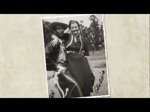 Along the Santa Fe Trail --Ken Carson