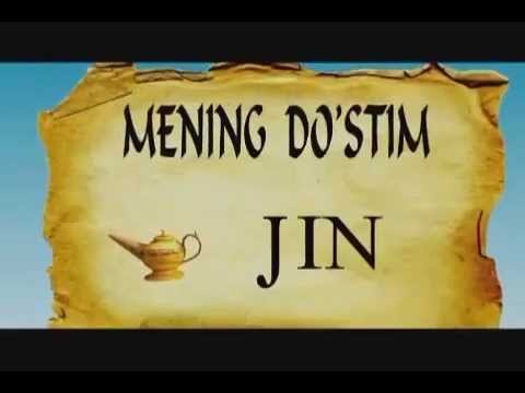 " MENING DO'STIM JIN " - Film Traileri