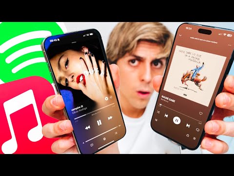 Apple Music vs Spotify: Which One Is (Actually) Better?