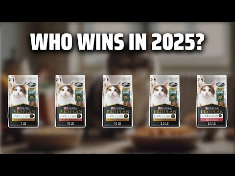 The Top 5 Best Allergen Reducing Cat Food in 2025 - Must Watch Before Buying!
