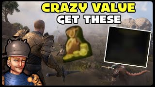 ESO EXTREMELY Valuable Items and Great Sets Golden Vendor Review 