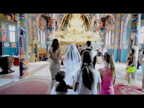 Milana &amp; Stefan:: Wedding Video Trailer ▶4:04