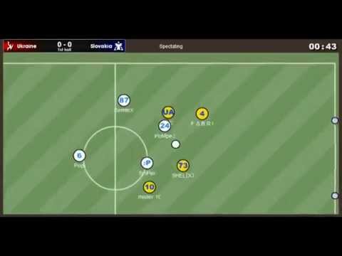 Ukraine - Slovakia. 1\8 of Country Championship 2014
