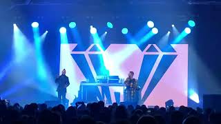 GusGus - Over live in Warsaw 05.04.2022 #gusgus #live #over #warsaw #poland