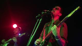 Cymbals Eat Guitars Live - Chambers