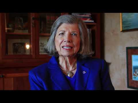 Apollo 11 Engineer JoAnn Morgan Sends Greeting for Artemis I Moon Mission - August 26, 2022