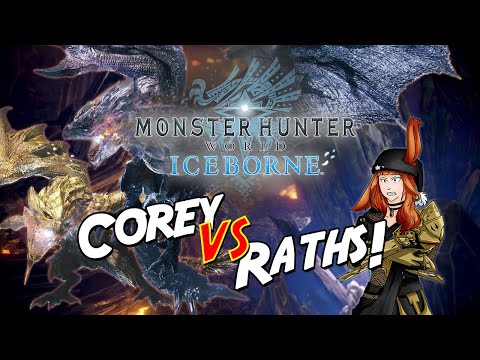 MHW w/NEST - Corey vs Gold Silver