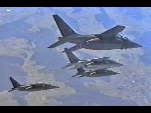 Alpha Jet in German Air Force Service (Jabog 49 1993/94)