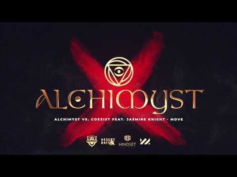 Alchimyst vs  Coexist feat  Jasmine Knight - Move