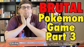 Download lagu The BRUTAL Pokemon Board Game - Master Trainer Part 3 mp3