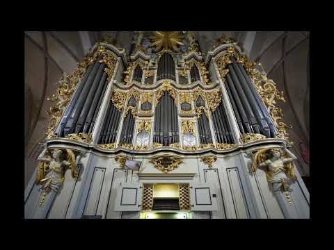 bwv 982 , full organ