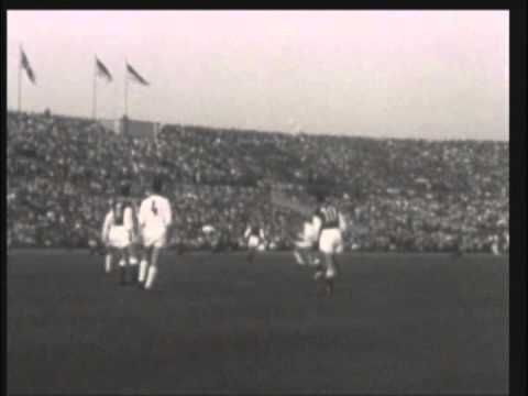1959 June 3 Real Madrid Spain 2 Stade Reims France 0 Champions Cup
