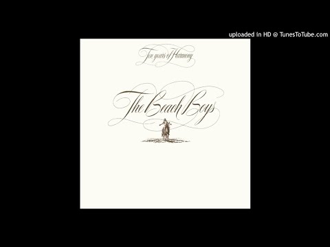 California Music - Ten Years Harmony