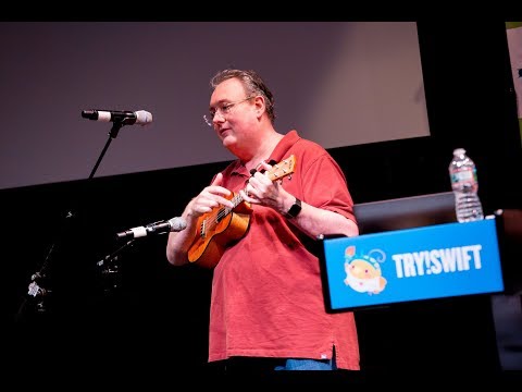 try! Swift NYC 2017 - Flexible View Controller Interfaces With Swift 4