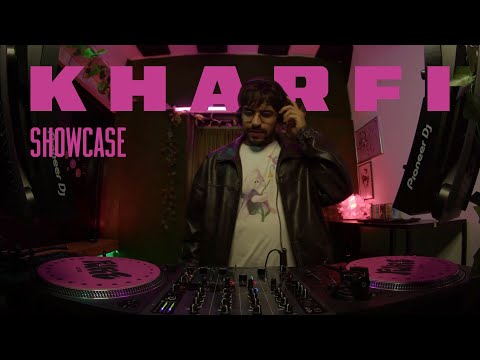 KHARFI | PURE Radio Showcase