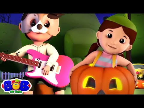 È la notte di Halloween Canzoni per Bambini in Italiano