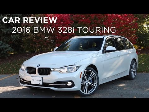 Car Review | 2016 BMW 328i Touring | Driving.ca