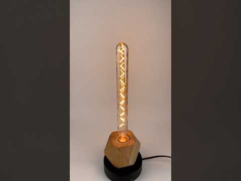 LED лампа Premium Edisons T300 GOLD E27 8W 2200K ( W-Образні нитки)