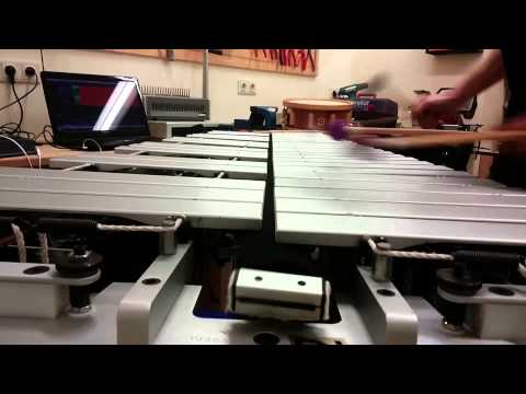 "Alle Jahre wieder" on vibraphone | Leo Waltersdorfer