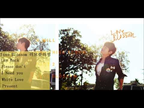 Sum Movie - KWill 케이윌 [The 3rd Album Part.2 - Love Blossom] (MP3)